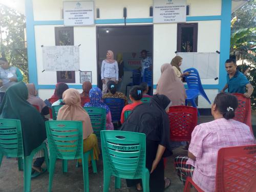 Galeri PKD penyusunan RPJM Desa tahun 2022-2028