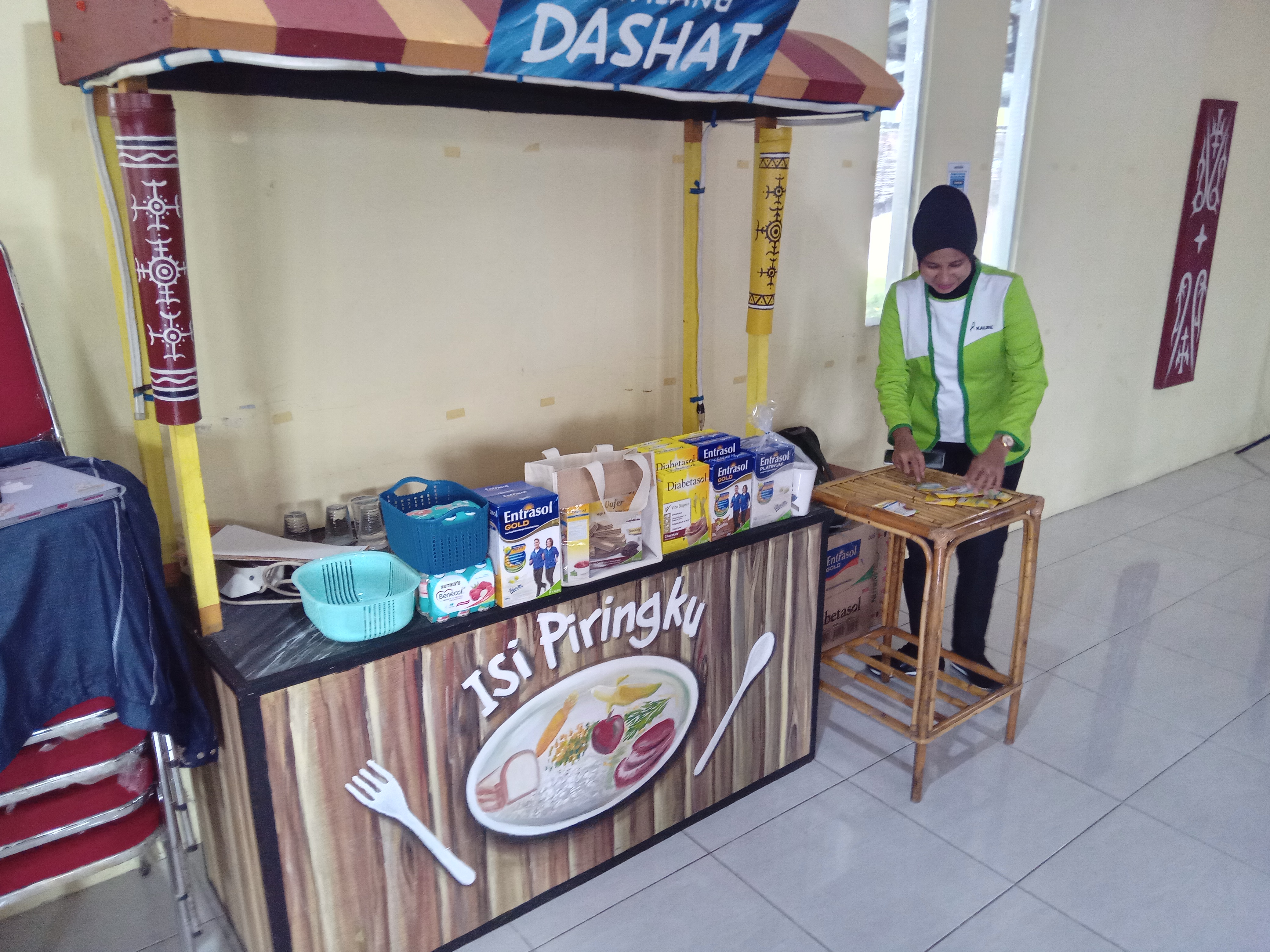 Pelayanan Posyandu Lansia